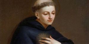 Nicolás de Tolentino y los panes del milagro