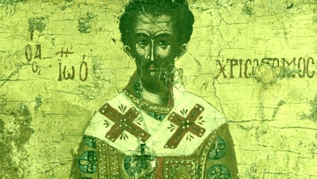 oración, paciencia, san Juan Crisóstomo, Iglesia católica