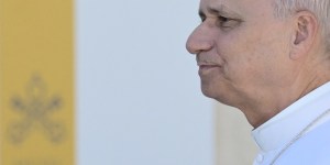 León XIV elogia el “coraje” de las monjas ante las guerras y la violencia