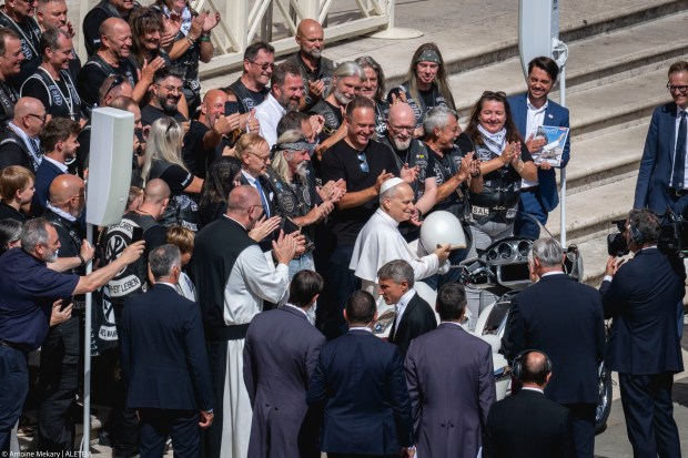 a-group-of-german-jesus-bikers-vatican-pope-leo-xiv-general-audience