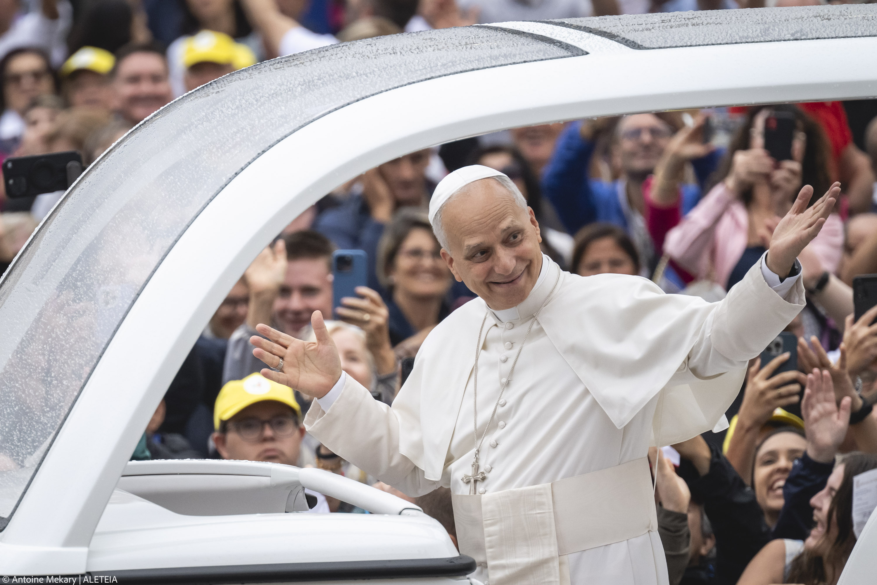 {"rendered":"Las mejores im\u00e1genes de la audiencia general del Papa Le\u00f3n XIV el 10 de septiembre de 2025"}