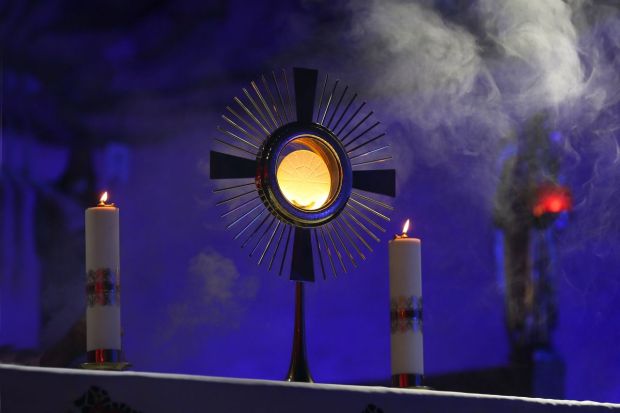 Santísimo Sacramento