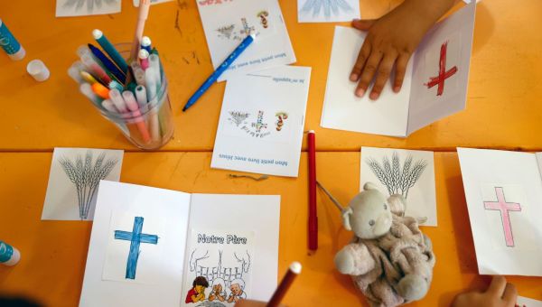 catequesis, catequista, servicio a la iglesia