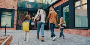 Cómo y por qué debes involucrarte en el colegio de tu hijo