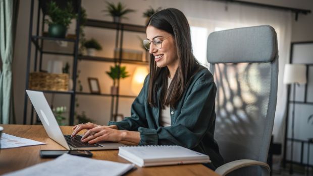 cubículo de trabajo