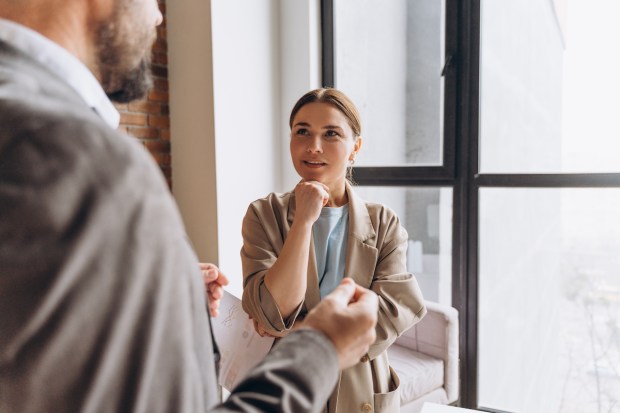 escuchar con el corazón