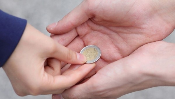 administrador, bienes, pobreza, riqueza, obras de misericordia