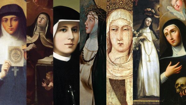 Corner Item Image - 7 santas religiosas que sus padres no querían que fueran al convento