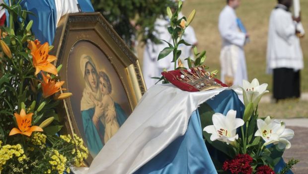virgen de Schoenstatt