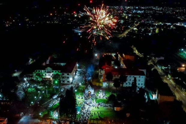 Conreso virgen Schoenstatt