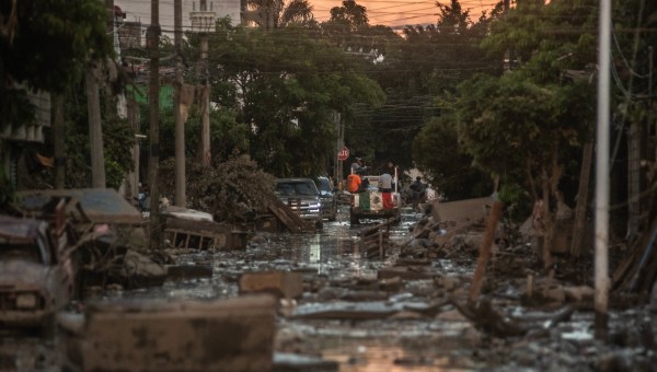 inundaciones méxico