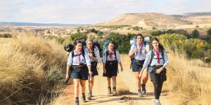 “Tienes que ir más allá” y otros logros pedagógicos de los scouts