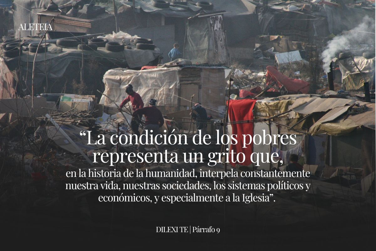 {"rendered":"Dilexi te: 9 inspiradoras frases de la exhortaci\u00f3n apost\u00f3lica (GALER\u00cdA)"}