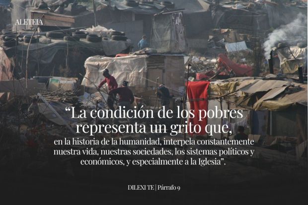 {"rendered":"Dilexi te: 9 inspiradoras frases de la exhortaci\u00f3n apost\u00f3lica (GALER\u00cdA)"}