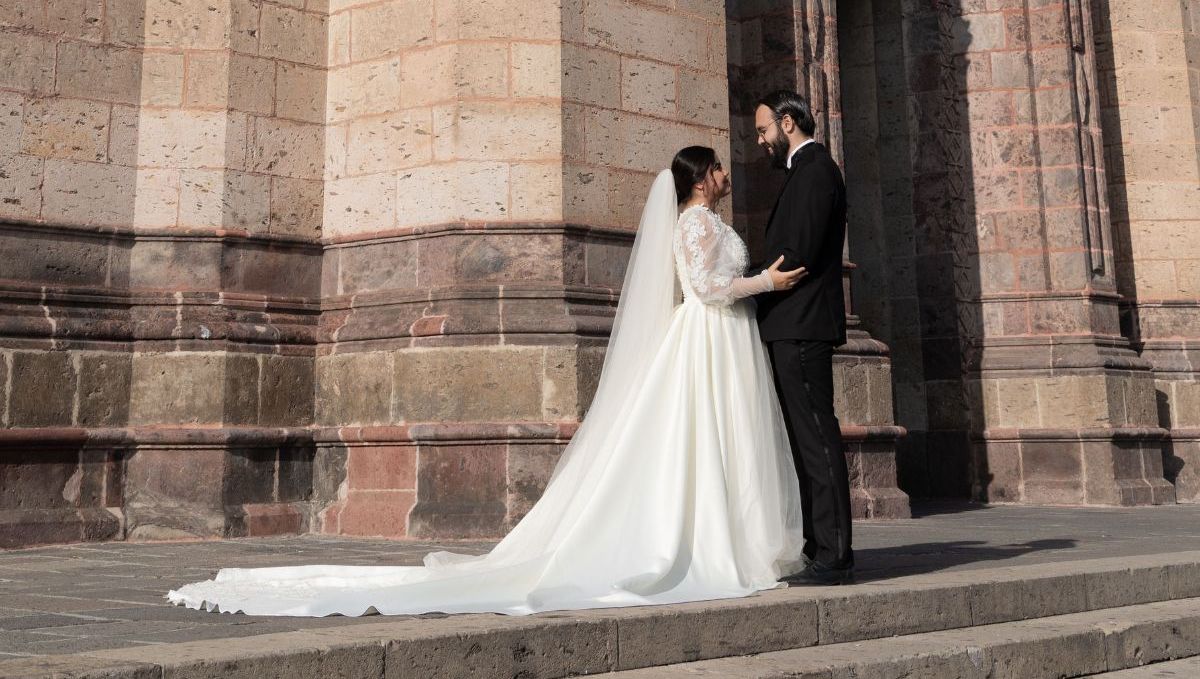 vestido de novia victoria
