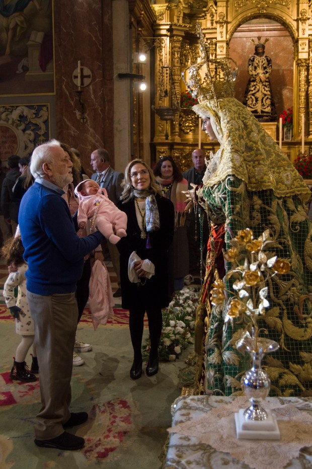 México y España alcanzan histórico acuerdo mariano que une a la Esperanza y Guadalupe