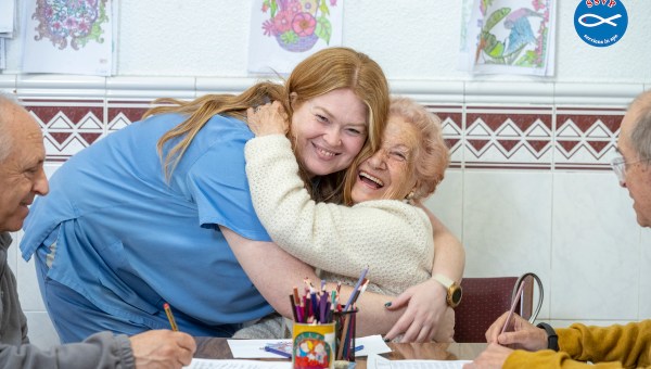 Sociedad San Vicente de Paúl