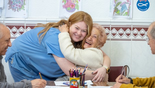 Sociedad San Vicente de Paúl