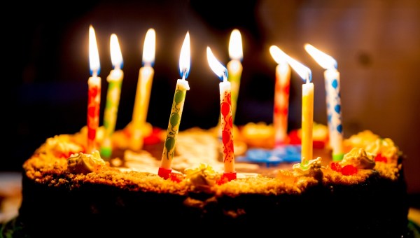 Corner Item Image - Cinco versículos bíblicos para celebrar un cumpleaños