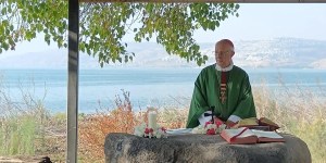 En Tierra Santa, “la vida de una persona no es más importante que la de otra”