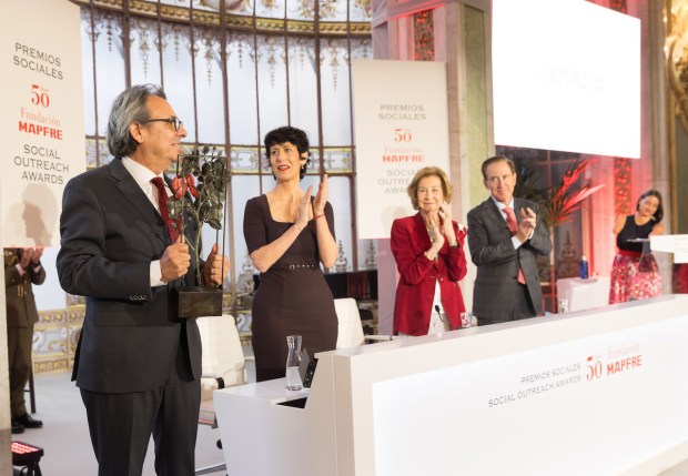 Sociedad San Vicente de Paúl