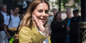 “La adicción no es una elección”: el poderoso mensaje de Kate Middleton