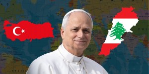 Se revela la agenda del Papa para Turquía y Líbano