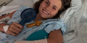 Cuatro lecciones de una joven que luchó por su vida tras un ataque de tiburón