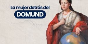 (VIDEO) La mujer detrás del DOMUND