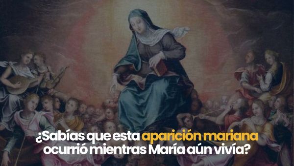 aparición de la virgen del pilar