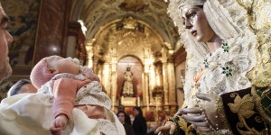 México y España alcanzan histórico acuerdo mariano que une a la Esperanza y Guadalupe