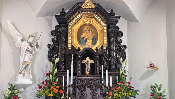 Virgen de Schoenstatt