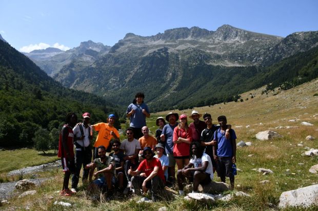 Fundación Migra Studium migrantes refugiados