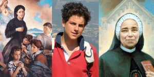 San Carlo Acutis y los antepasados santos de su familia