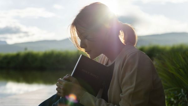 Oración, insistente, obsesión, Dios, Jesús