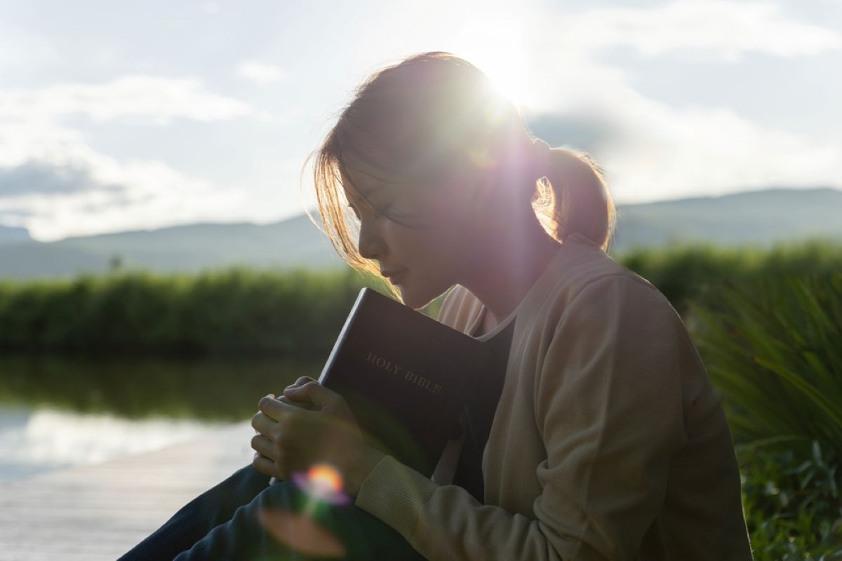 Oración, insistente, obsesión, Dios, Jesús