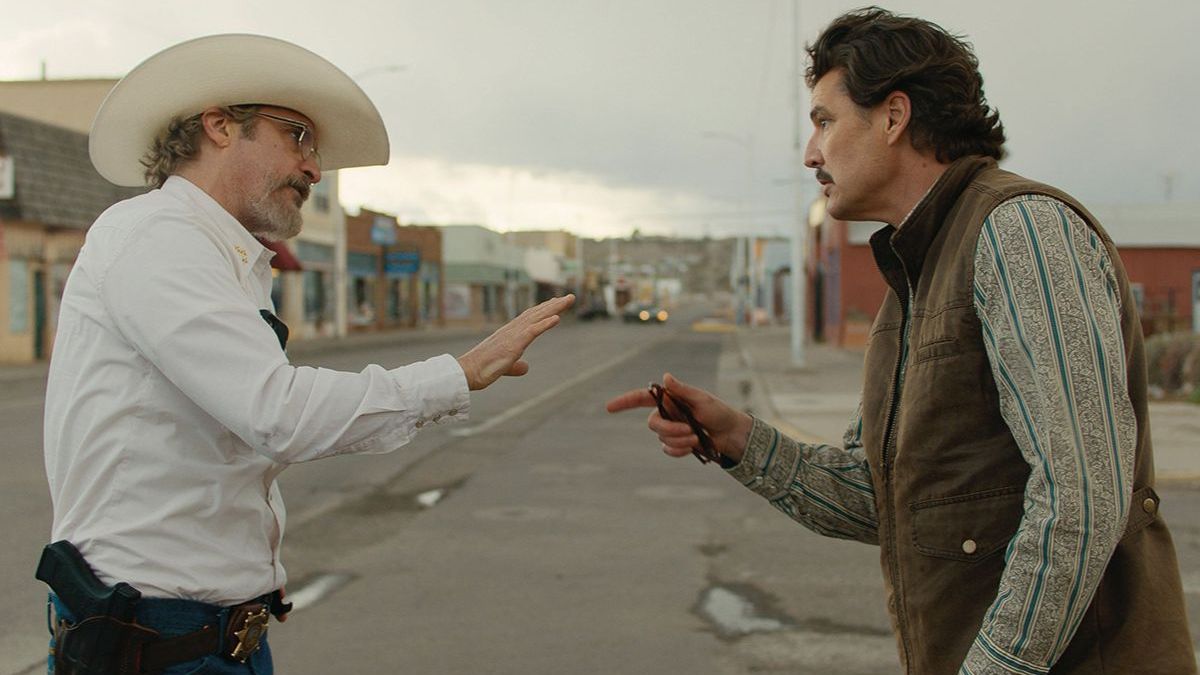 Eddington pelicula