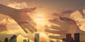 Ser pobre significa depender totalmente de Dios