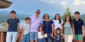 La esperanza que mueve a una familia que migró a Europa