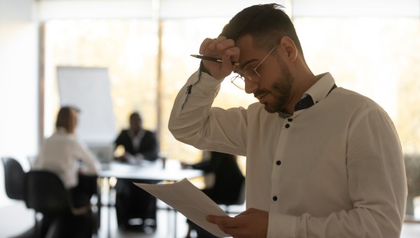 Corner Item Image - ¿Tu trabajo se hace sentir agotado y perdido? Esta puede ser la razón