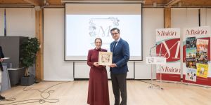 La solución a todos los problemas según una madre de 12 hijos