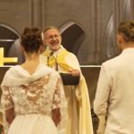 La mejor excepción para una boda en Notre Dame