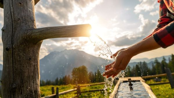 sed, Jesús, oración