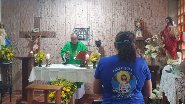 Una Iglesia excepcional que nació en el corazón de una universidad