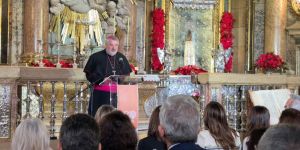 Pilar 2040: un nuevo centro de peregrinos en el “Km 0” de la Hispanidad 