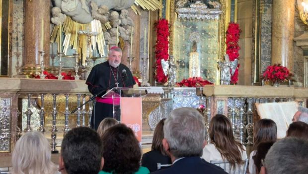 Fiestas de la virgen del pilar en zaragoza