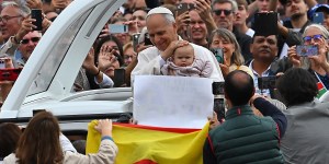 España: ¿En qué encuentro con el Papa participarás?