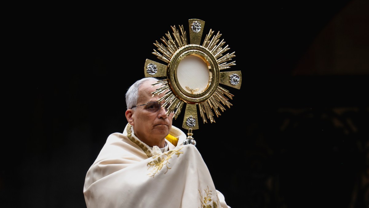 pope-leo-XIV-prayer-vigil-rosary- eucharistic adoration