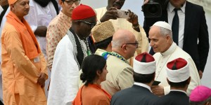 León XIV: “La Iglesia no tolera el antisemitismo”