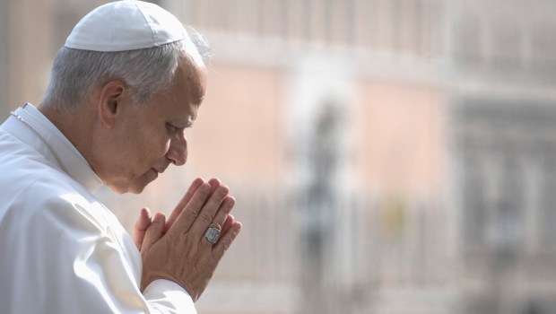 pope-leo-XIV-general-audience-vatican-october-01-2025